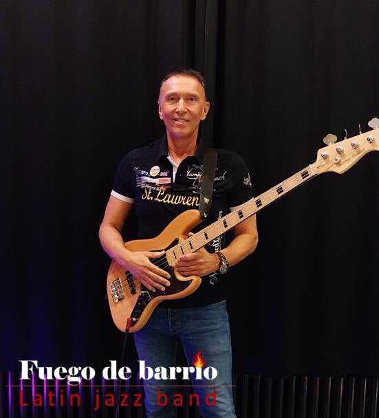Jörg, Bass