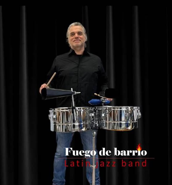 Dominic, Timbales